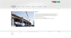 Desktop Screenshot of pecs-china.com